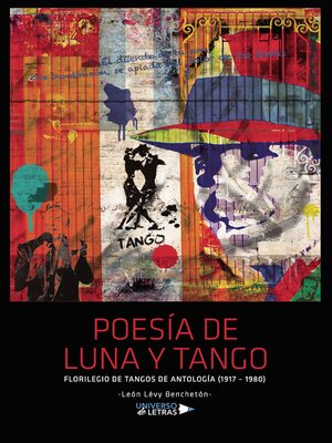 cover image of Poesía de Luna y Tango